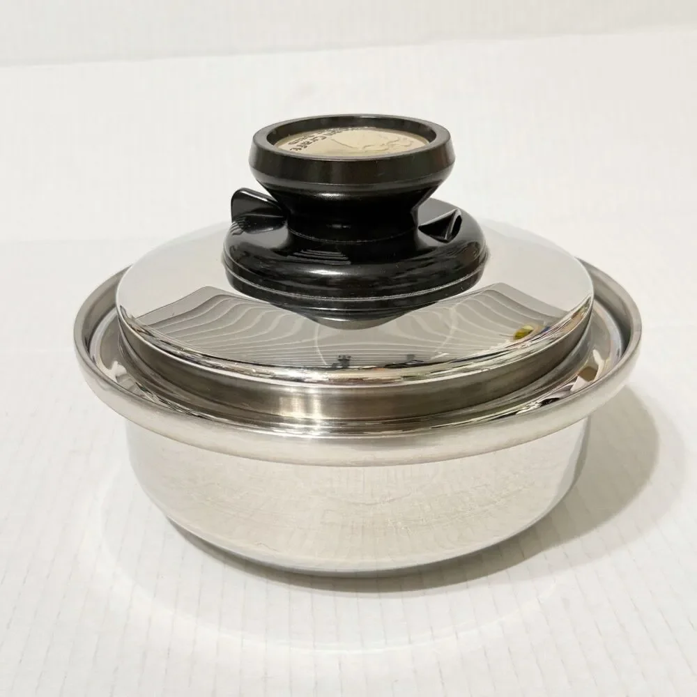 Kitchen Craft by West Bend 1 qt. Stainless Steel 7